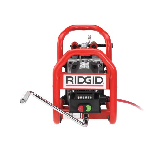 RIDGID B-500 Transportable Pipe Beveller 49303 230v